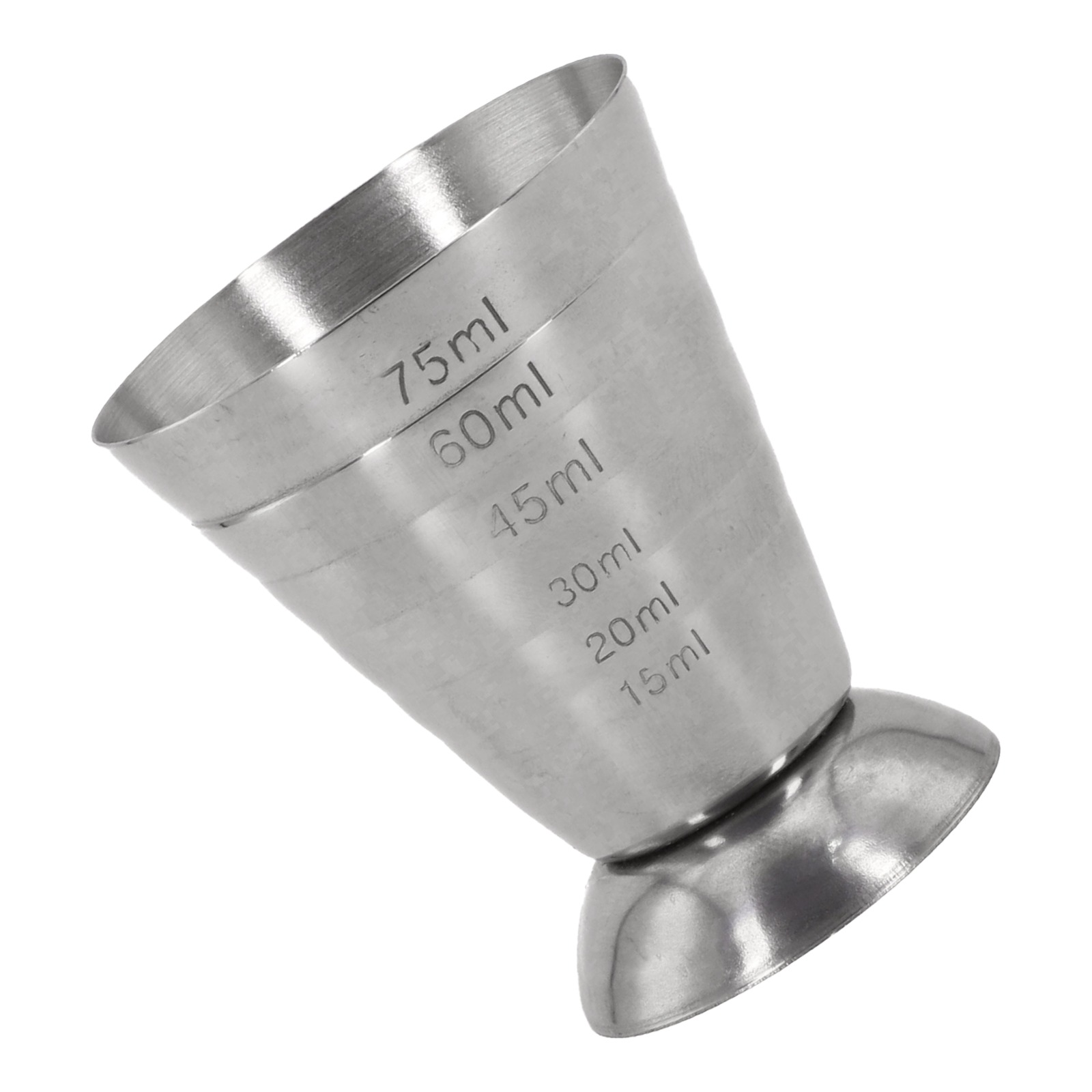 Spirit Measure Jigger - 75 ml Paslanmaz Çelik İçecek Ölçü