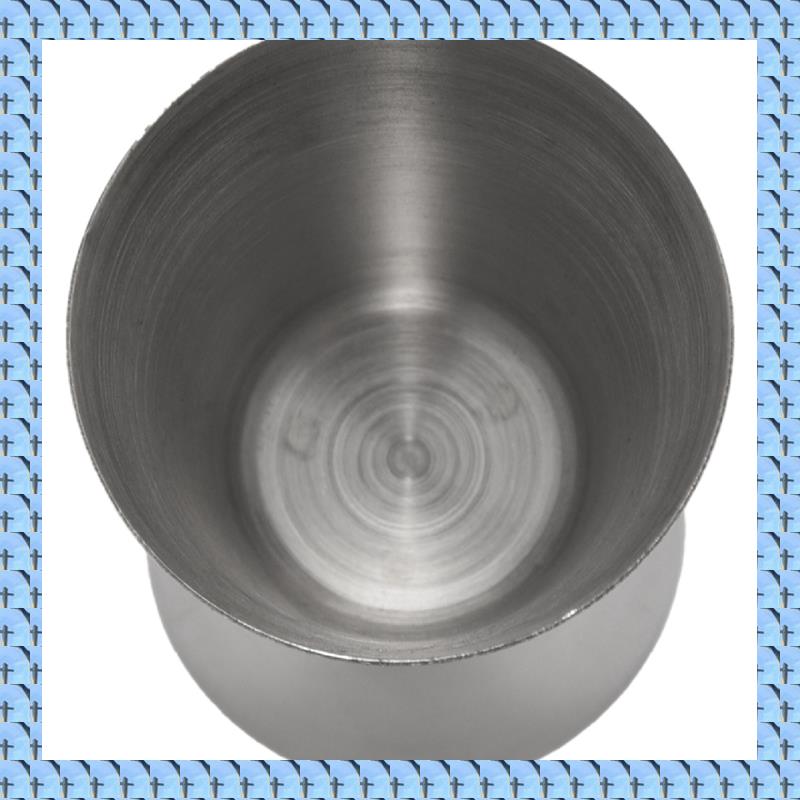 Spirit Measure Jigger - NOCM 3X Paslanmaz Çelik 25/50 ML