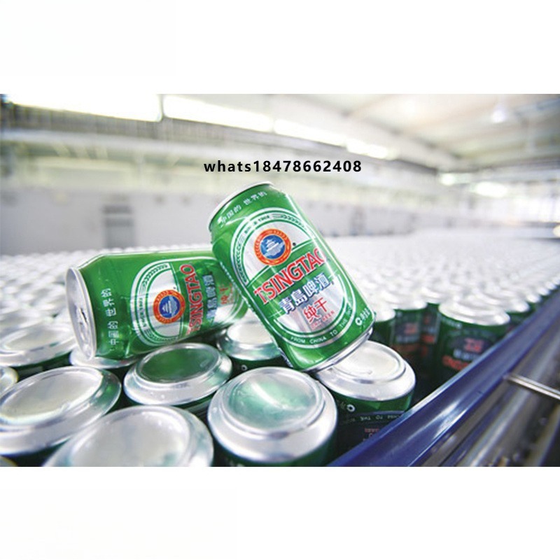 Craft Beer & Wine U- - Otomatik 330ml 3000 Kutu/Saat Kapasiteli Kraft