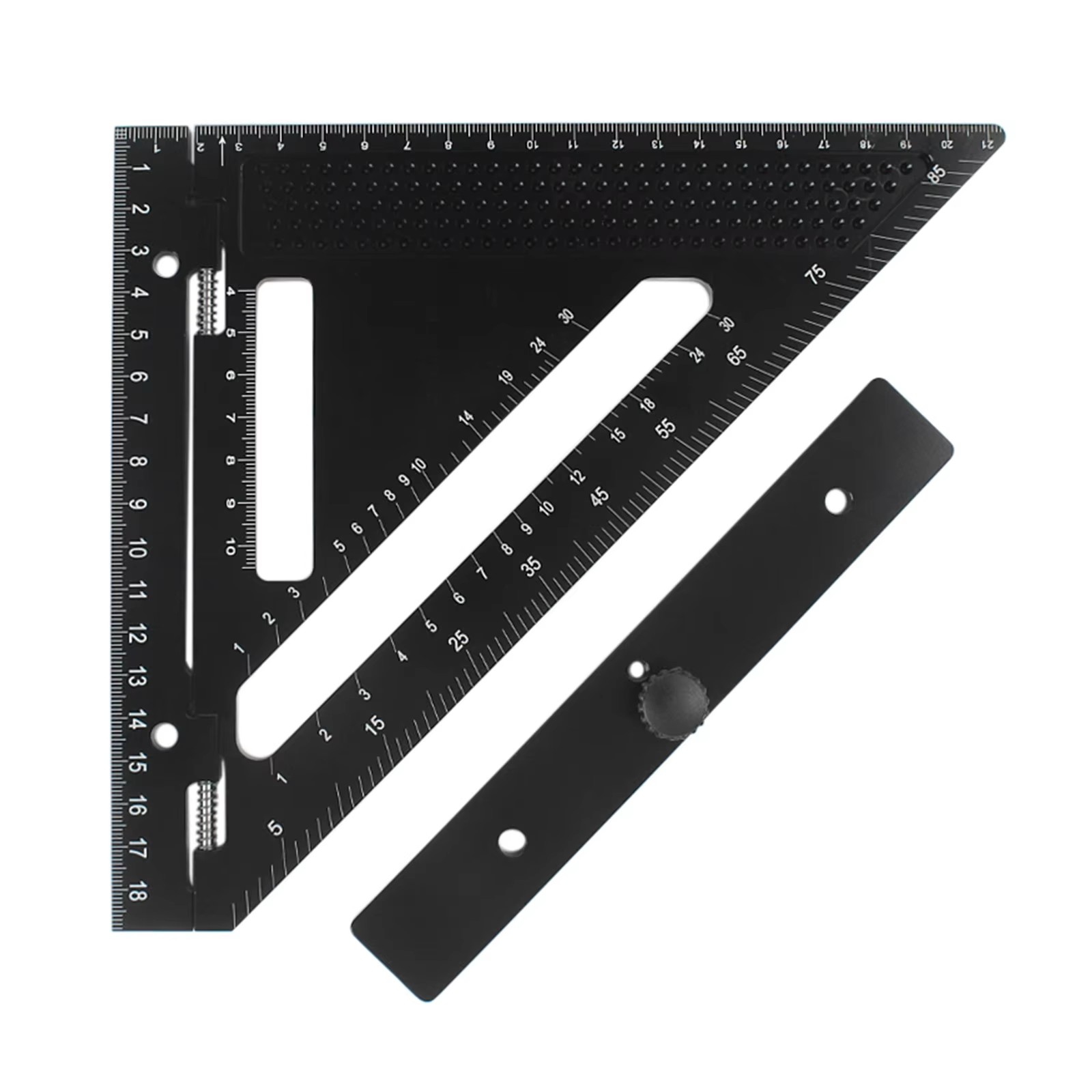 Spirit Measure Jigger - 21CM Marangoz Meydanı, Jig Bloklu -