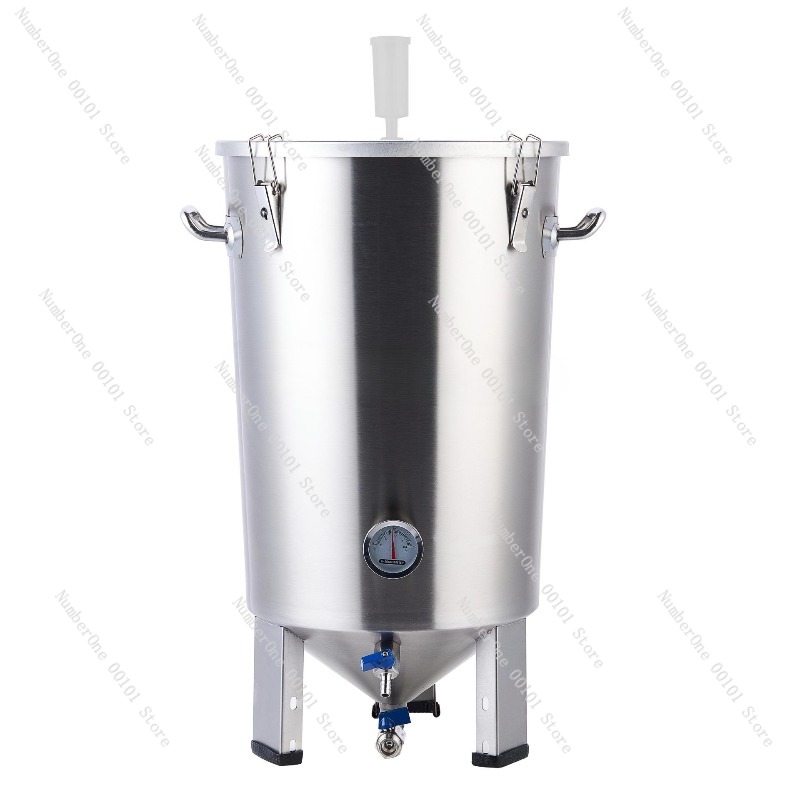 Craft Beer & Wine U- - 304 Paslanmaz Çelik Fermantasyon Tankları Bira