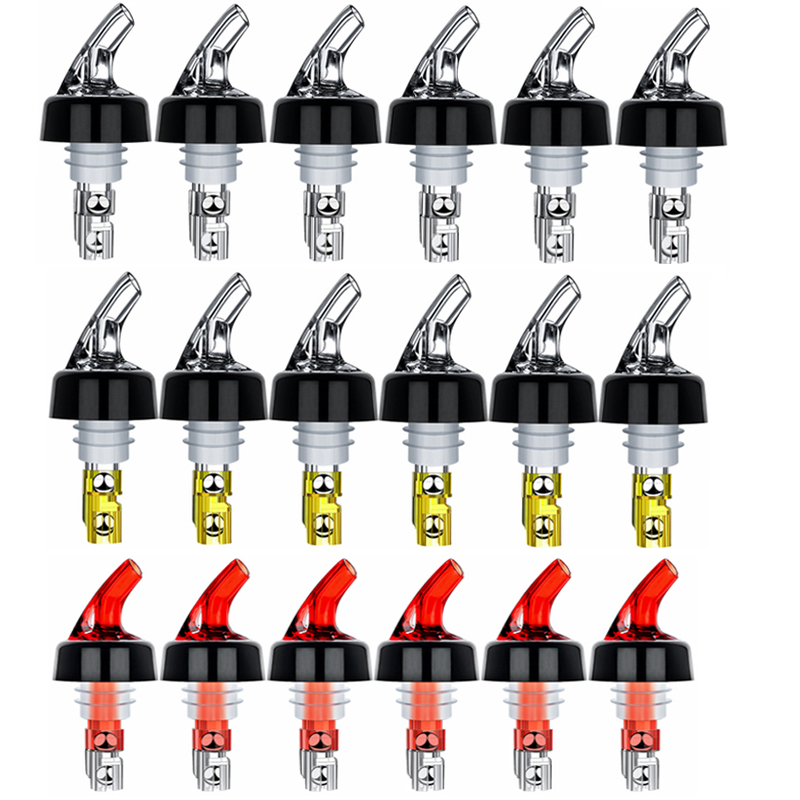 Spirit Measure Jigger - 30 ml otomatik ölçülen şişe Pourer