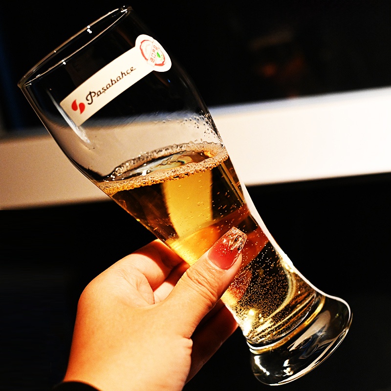 Premium El Yapımı Bira Bardağı - Craft Beer & Wine U- incelemesi ve fiyatı