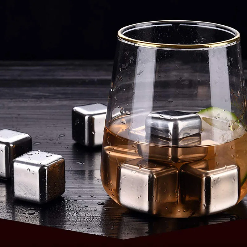Viski Şarap Soğutma Küpü Soğut - Whiskey Stone Set incelemesi ve fiyatı