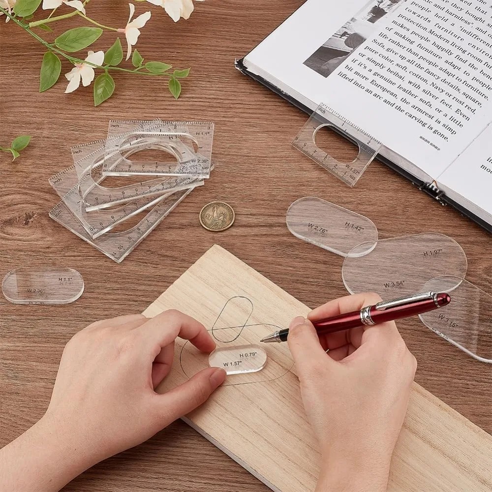 5'li Paket Yönlendirici Şablon - Spirit Measure Jigger incelemesi ve fiyatı
