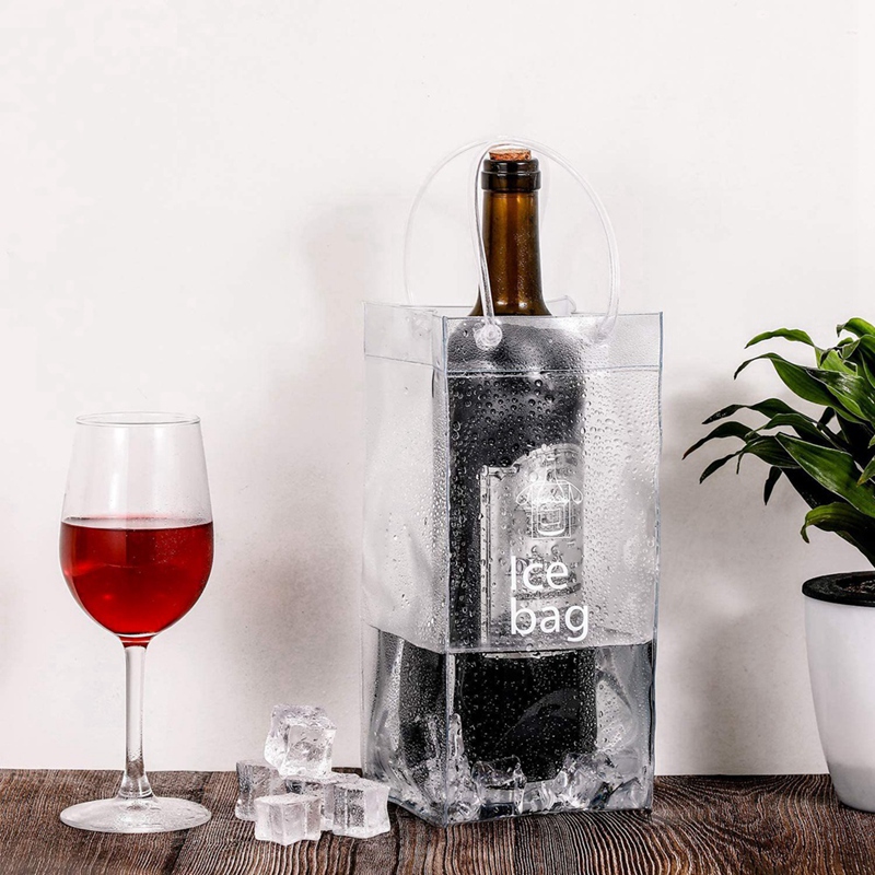 Saplı Taşınabilir Şarap Soğutu - Wine Beer Champagne incelemesi ve fiyatı