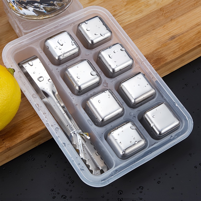 Viski Soğutma Taşları Paslanma - Whiskey Stone Set incelemesi ve fiyatı