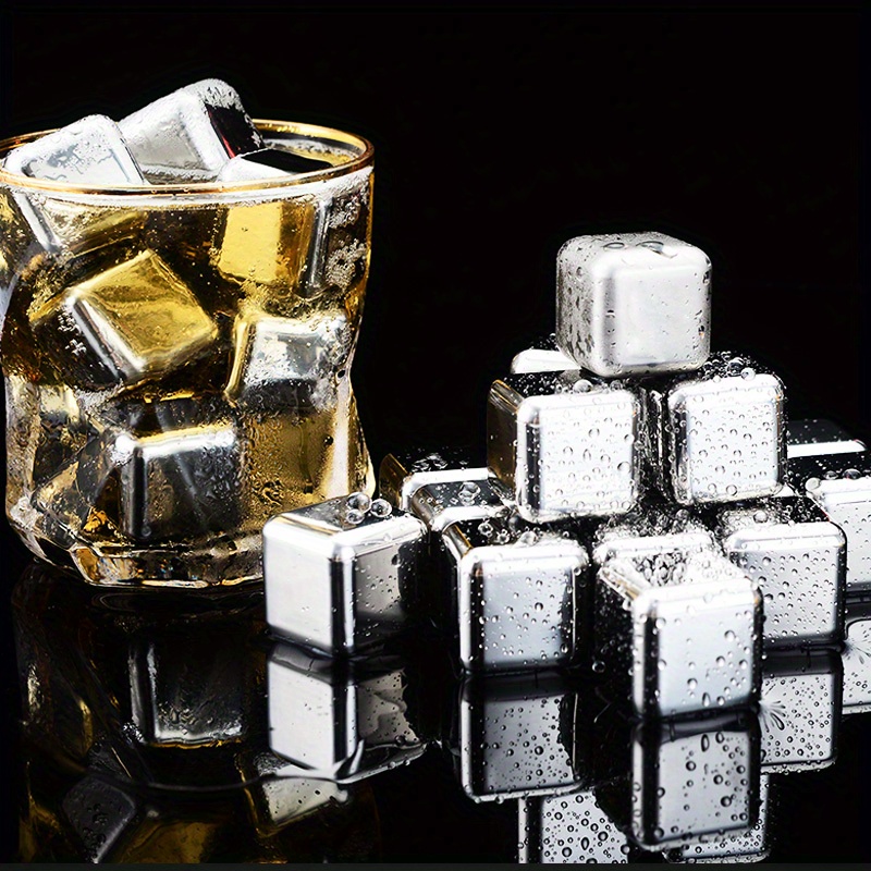 Viski Soğutma Taşları Paslanma - Whiskey Stone Set incelemesi ve fiyatı
