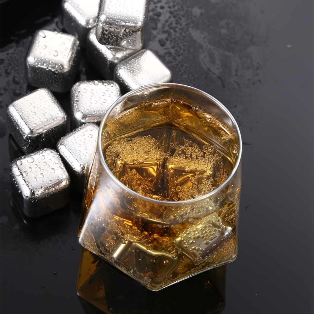Viski Soğutma Taşları Paslanma - Whiskey Stone Set incelemesi ve fiyatı