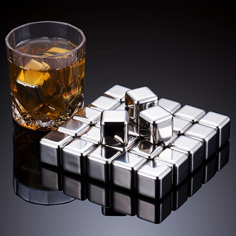 Viski Soğutma Taşları Paslanma - Whiskey Stone Set incelemesi ve fiyatı