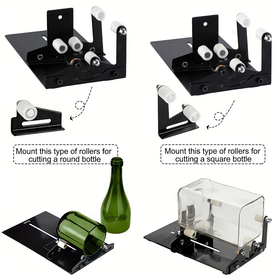 Ayarlanabilir Cam Şişe Kesme S - Beer Wine Kit incelemesi ve fiyatı