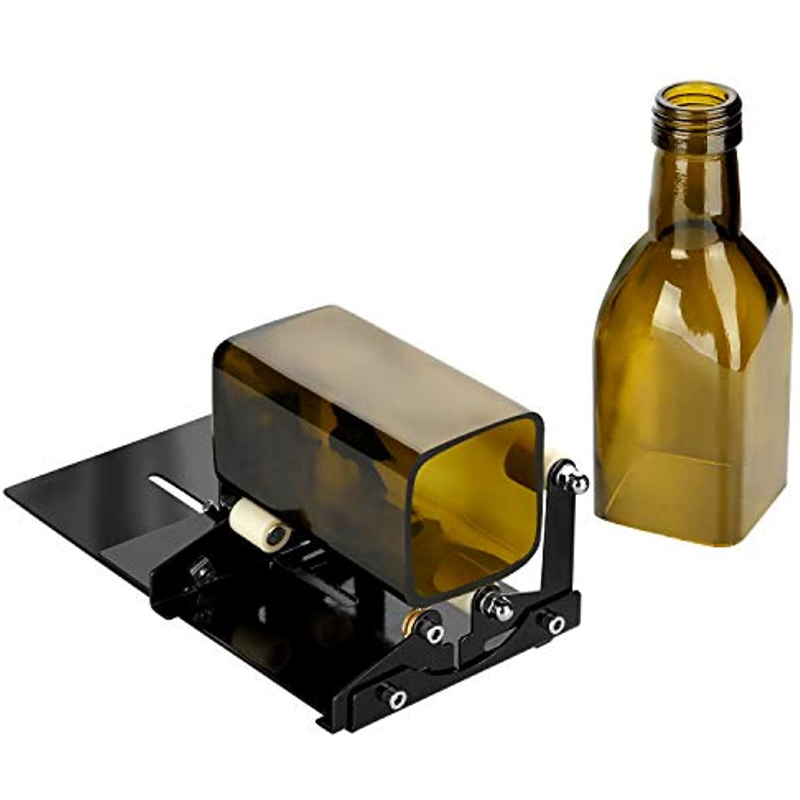 Cam Şişe Kesici, Kare ve Yuvar - Beer Wine Kit incelemesi ve fiyatı
