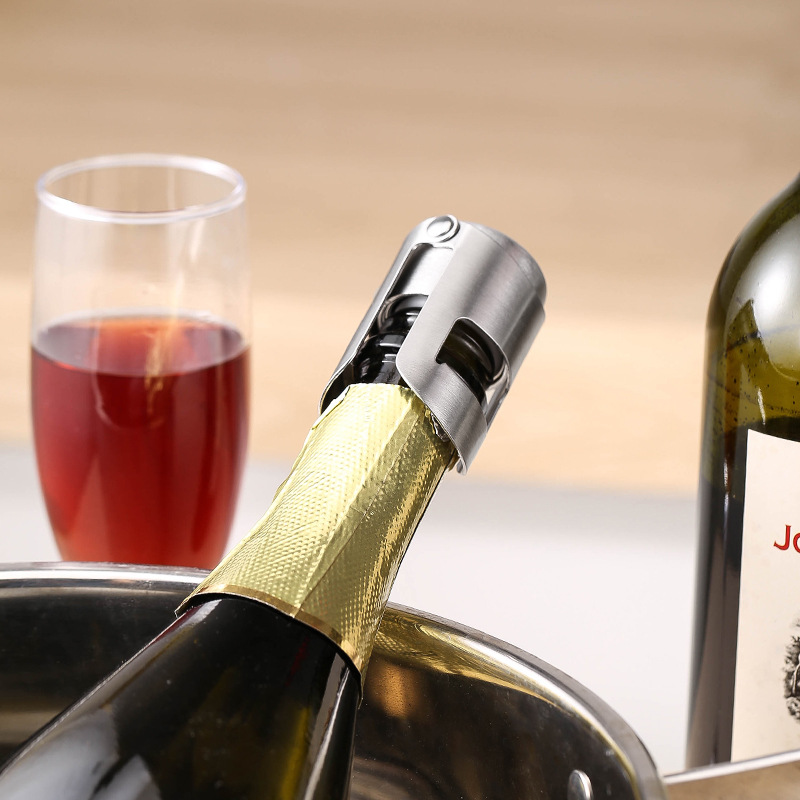 Taşınabilir Çelik Şampanya Şiş - Wine Beer Champagne incelemesi ve fiyatı