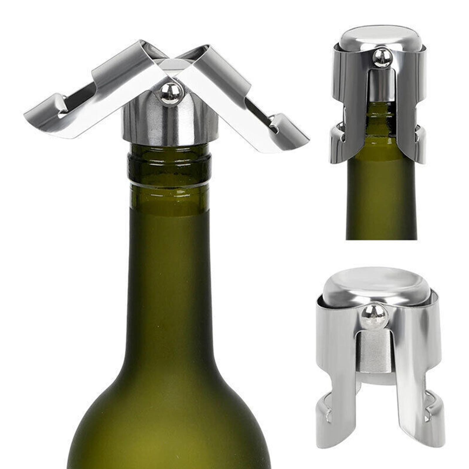 Taşınabilir Çelik Şampanya Şiş - Wine Beer Champagne incelemesi ve fiyatı