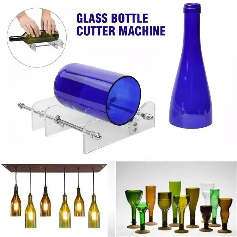 Yeni Cam Şişe Kesme Aleti, Aya - Beer Wine Kit incelemesi ve fiyatı