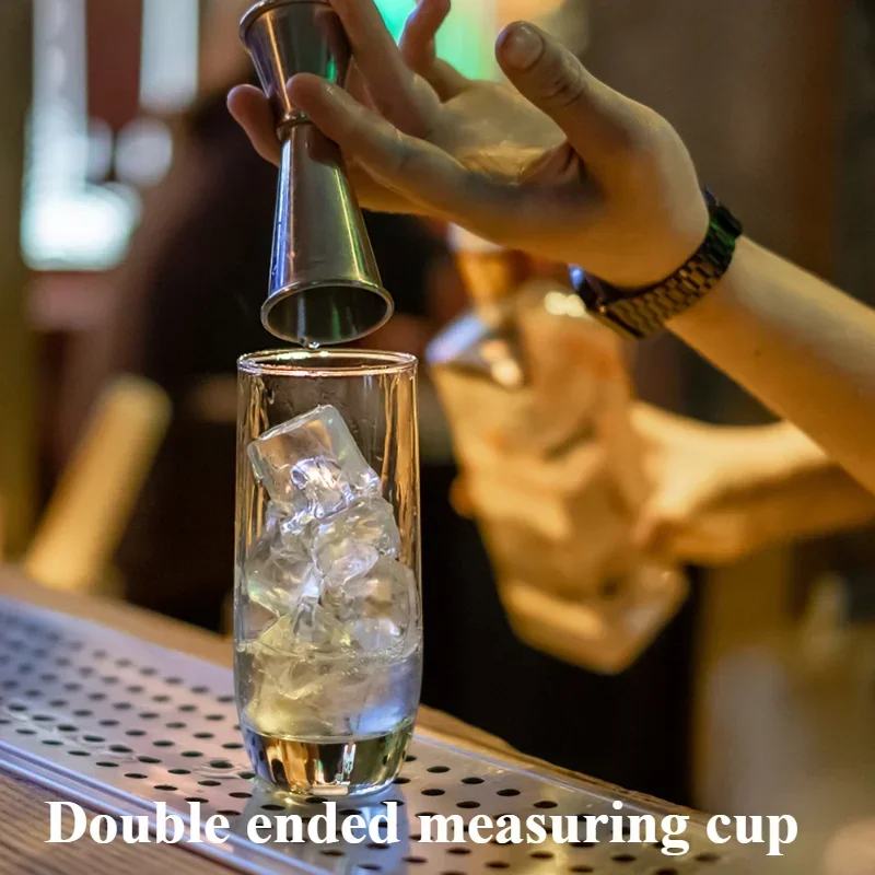 2 adet 30/60ml kokteyl şarap ç - Spirit Measure Jigger incelemesi ve fiyatı