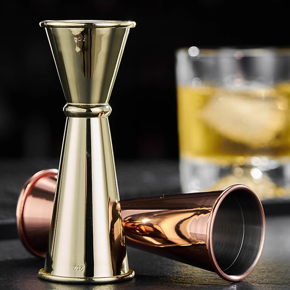 Yeni Çift Ölçülü Paslanmaz Çel - Spirit Measure Jigger incelemesi ve fiyatı