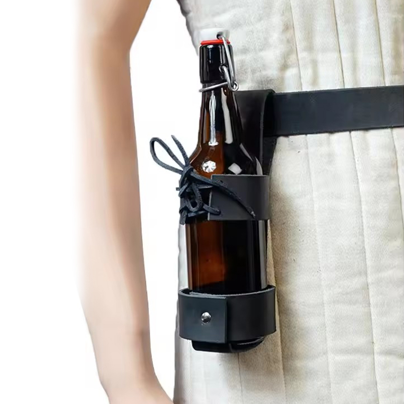 Ortaçağ Viking Su Şişesi Kılıf - Beer Wine Kit incelemesi ve fiyatı