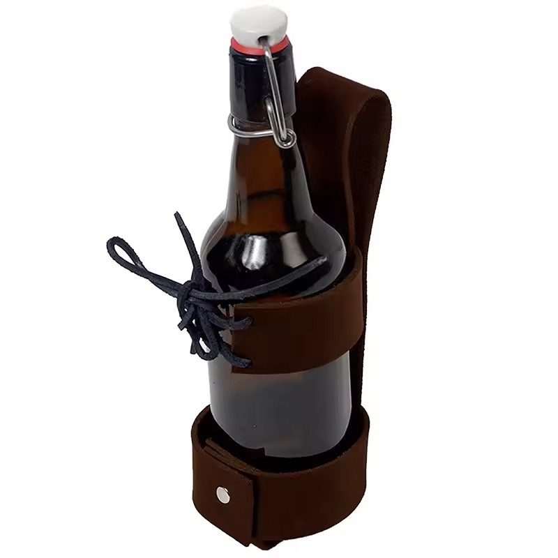 Ortaçağ Viking Su Şişesi Kılıf - Beer Wine Kit incelemesi ve fiyatı