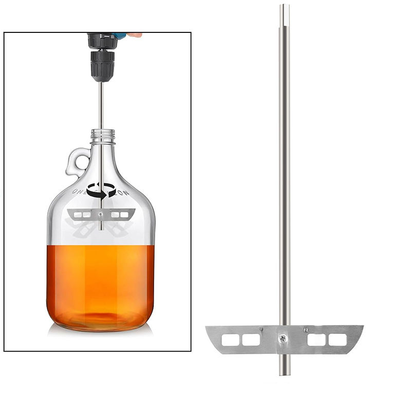 Paslanmaz Çelik Matkap Çubuğu, - Wine With Beer Mix incelemesi ve fiyatı