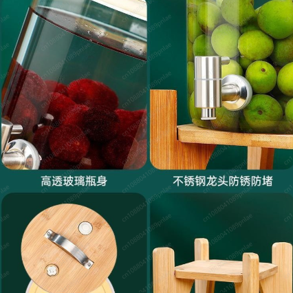 11L Cam Köpüklü Şarap Kovası M - Wine With Beer Mix incelemesi ve fiyatı