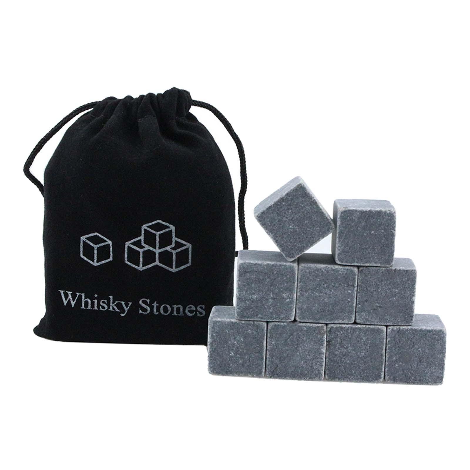 9 adet viski taşları yeniden k - Whiskey Stone Set incelemesi ve fiyatı