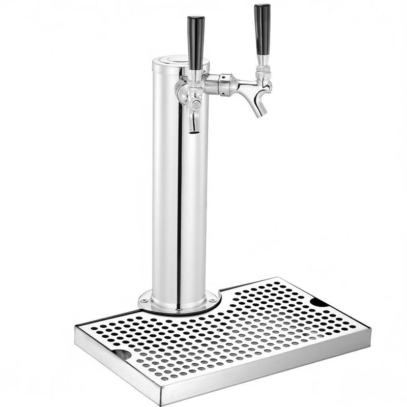 Kegeratör Kule Kiti, Çift Musl - Beer Wine Kit incelemesi ve fiyatı