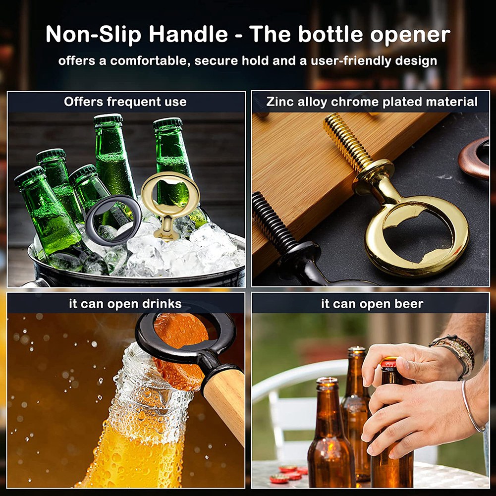 AEE6-7 Adet Metal Şişe Açacağı - Beer Wine Kit incelemesi ve fiyatı
