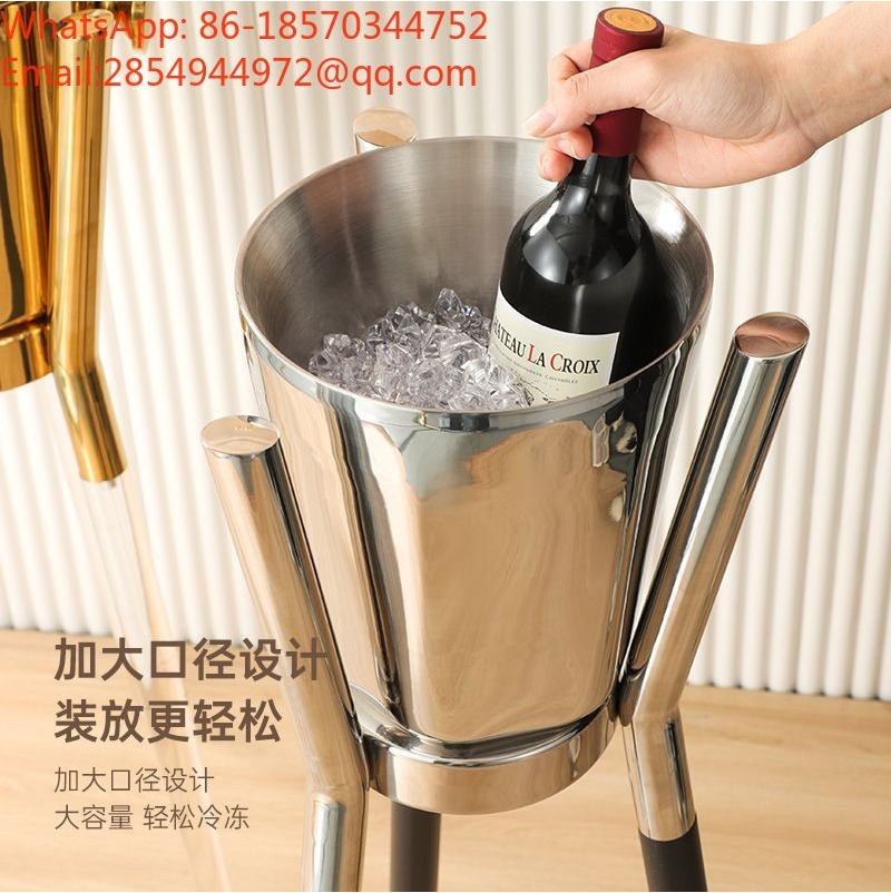 Kalınlaştırılmış Paslanmaz Çel - Wine Beer Champagne incelemesi ve fiyatı