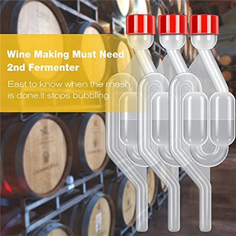 AA81-Brew Airlock Kiti, 18 Hav - Beer Wine Kit incelemesi ve fiyatı