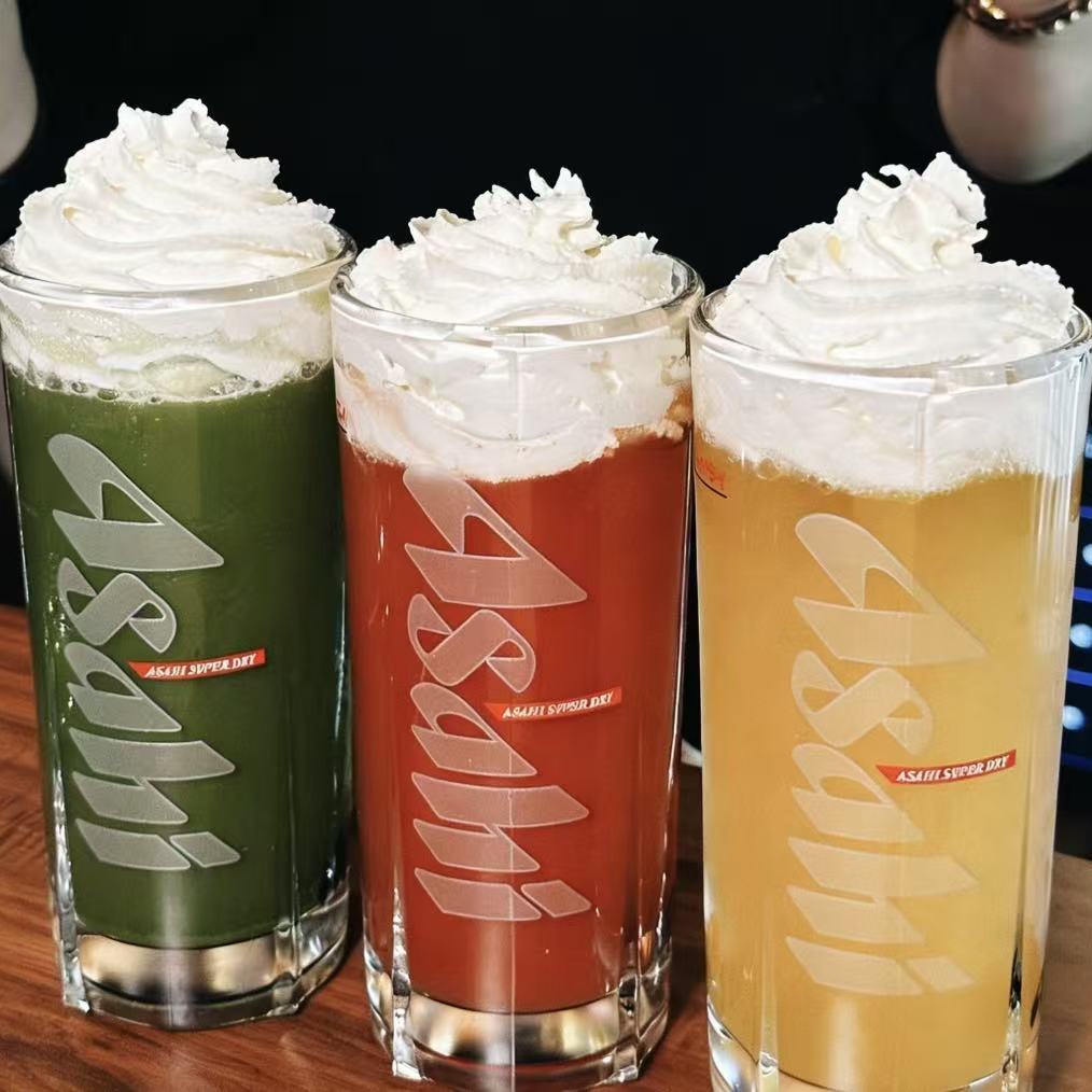 Asahi Kalınlaştırılmış Saplı B - Craft Beer & Wine U- incelemesi ve fiyatı