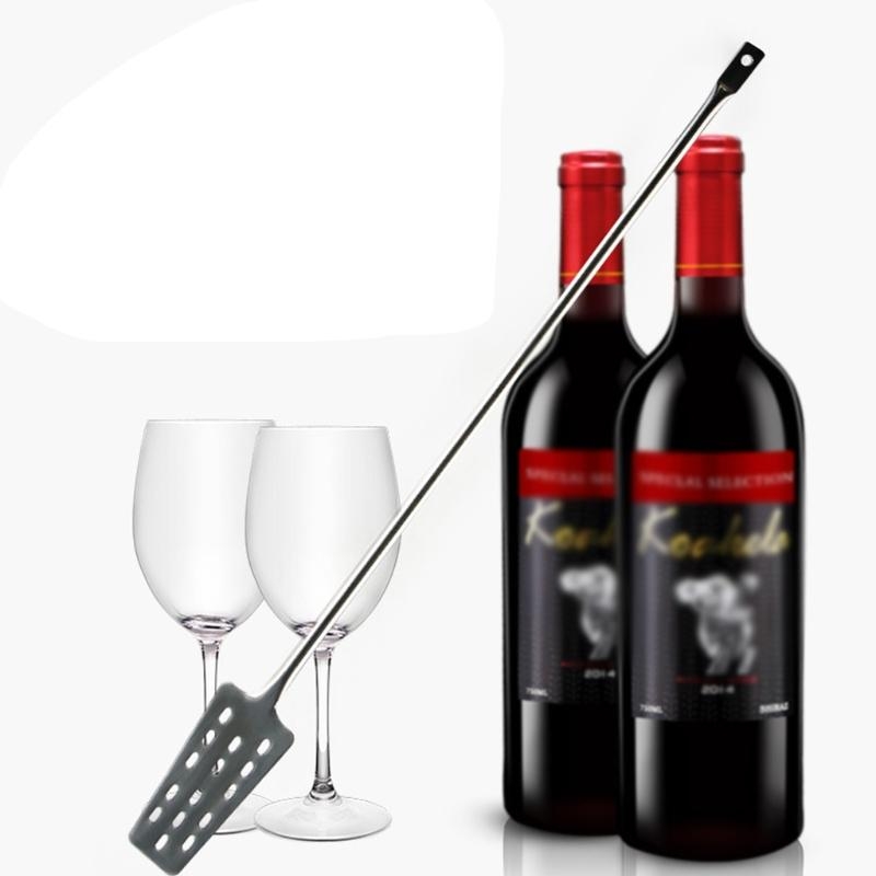 Paslanmaz Çelik Şarap Tun Karı - Wine With Beer Mix incelemesi ve fiyatı
