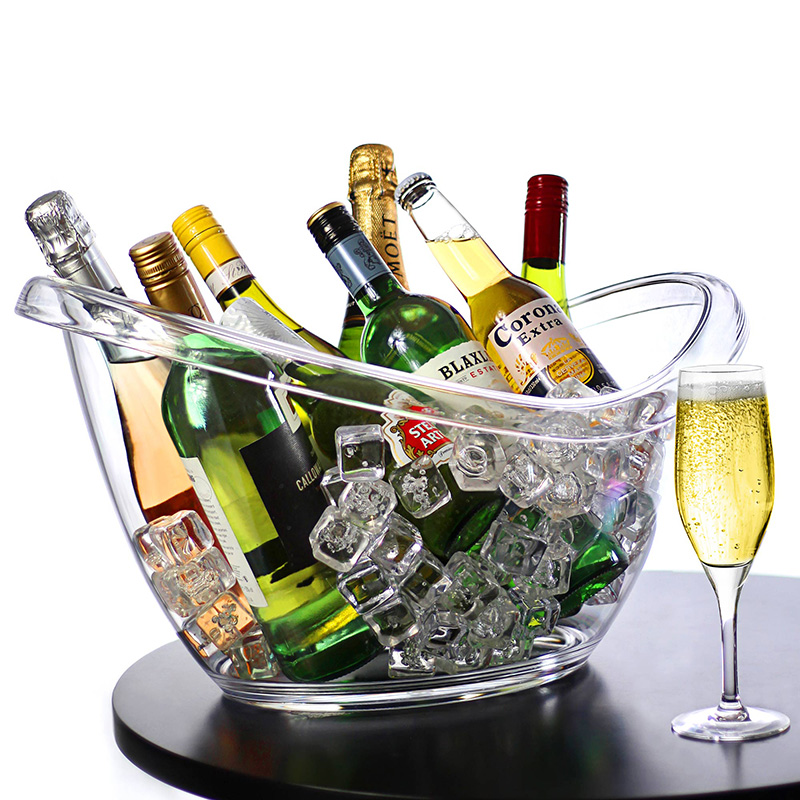 LED'siz Tekne Şeklinde Buz Kov - Wine With Beer Mix incelemesi ve fiyatı