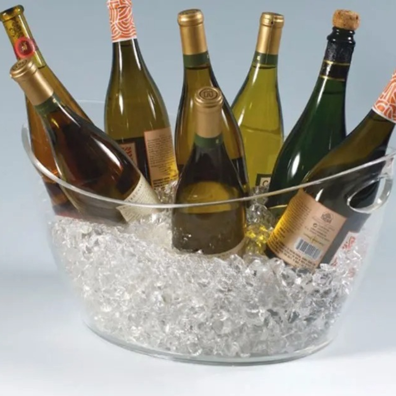 LED'siz Tekne Şeklinde Buz Kov - Wine With Beer Mix incelemesi ve fiyatı