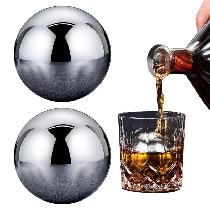 1 Adet Yeniden Kullanılabilir  - Whiskey Stone Set incelemesi ve fiyatı