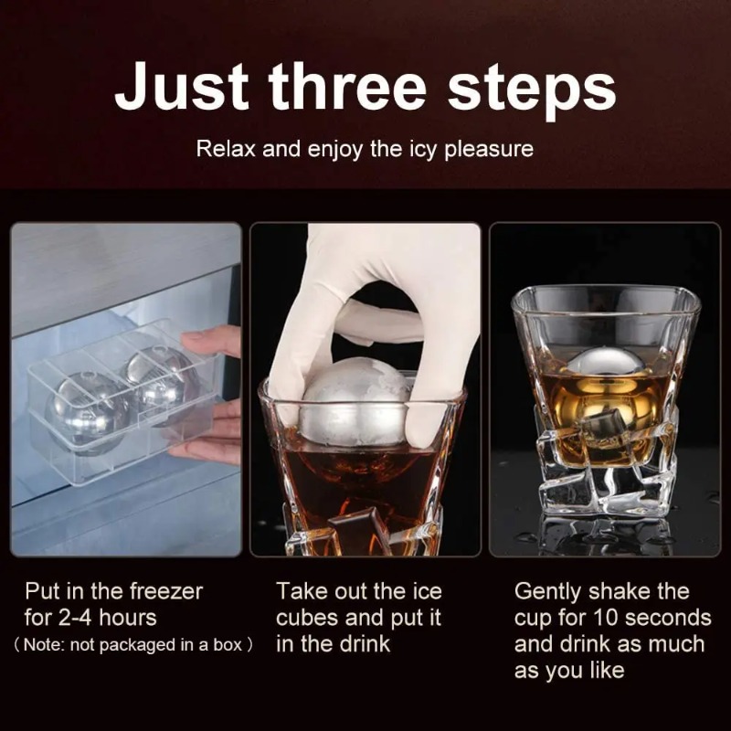 1 Adet Yeniden Kullanılabilir  - Whiskey Stone Set incelemesi ve fiyatı