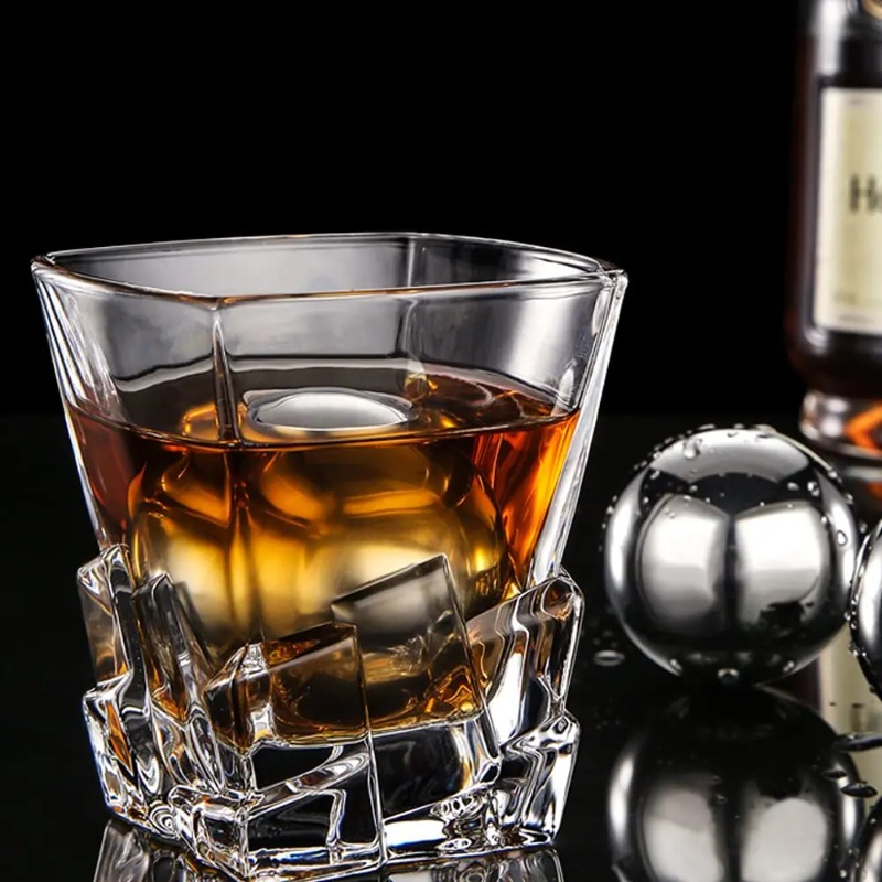 1 Adet Yeniden Kullanılabilir  - Whiskey Stone Set incelemesi ve fiyatı