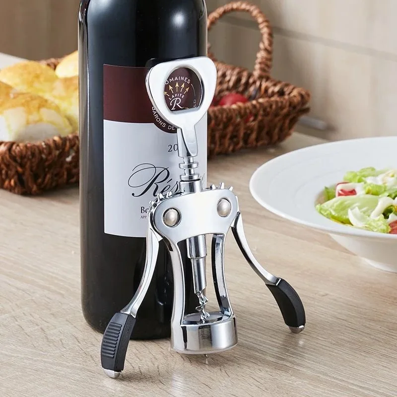 Manuel 2'si 1 arada şarap açac - Wine Beer Champagne incelemesi ve fiyatı