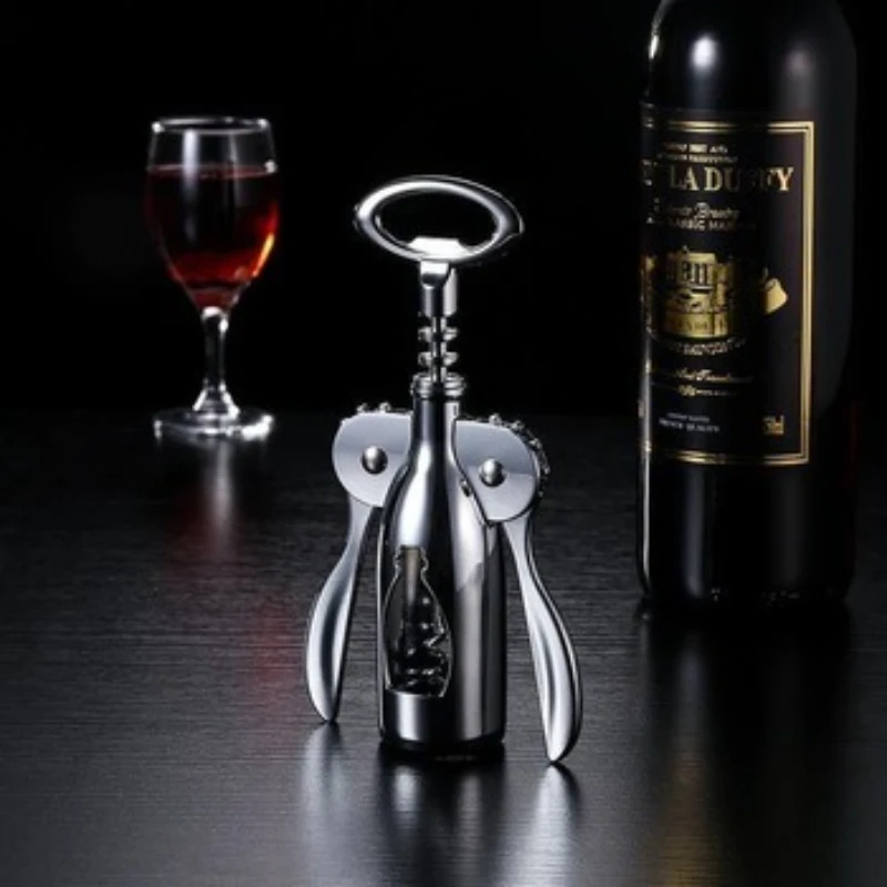 Manuel 2'si 1 arada şarap açac - Wine Beer Champagne incelemesi ve fiyatı