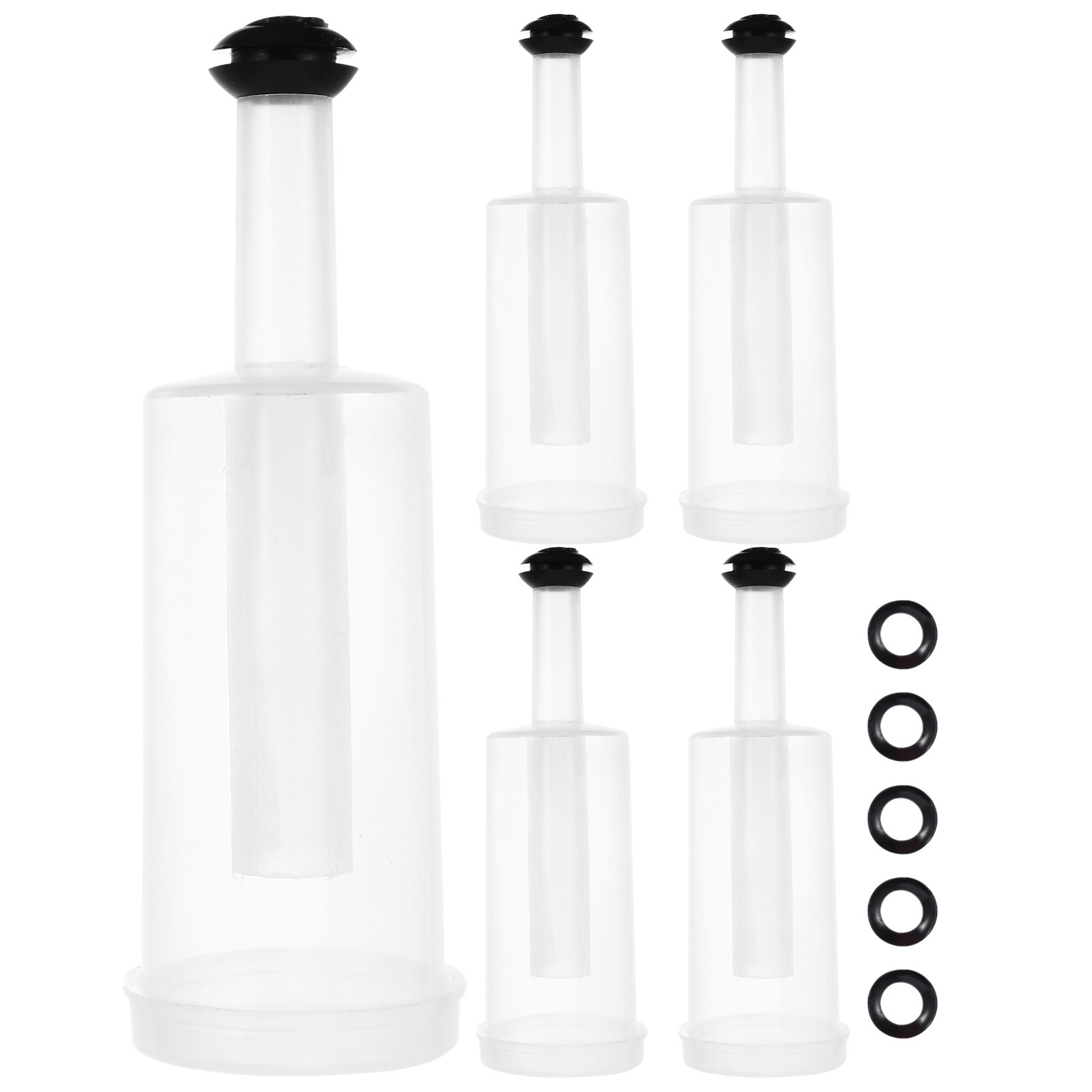 5 Adet Fermentasyon Hava Kilid - Beer Wine Kit incelemesi ve fiyatı