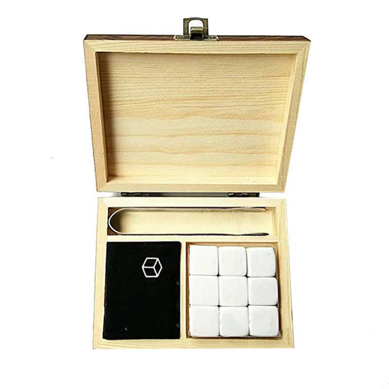 9 Adet Viski Buz Taşları Yenid - Whiskey Stone Set incelemesi ve fiyatı