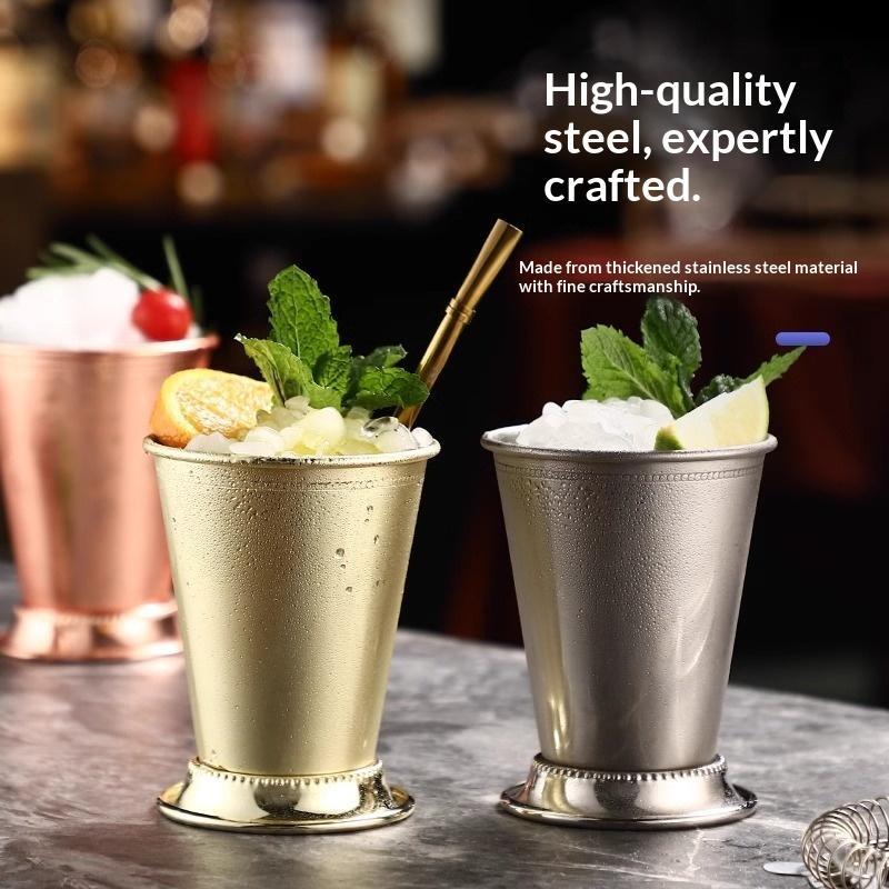 Paslanmaz Çelik Mint Julep Kup - Wine With Beer Mix incelemesi ve fiyatı