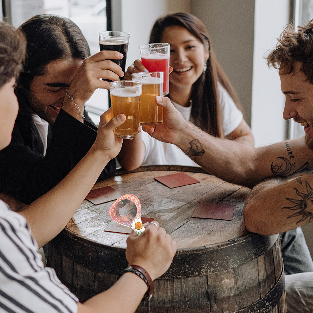 1 Adet El Tipi Bira Açacağı Ka - Craft Beer & Wine U- incelemesi ve fiyatı
