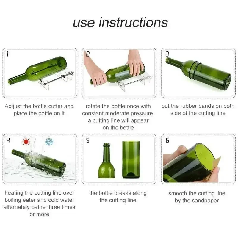 DIY Cam El Sanatları için Geli - Beer Wine Kit incelemesi ve fiyatı