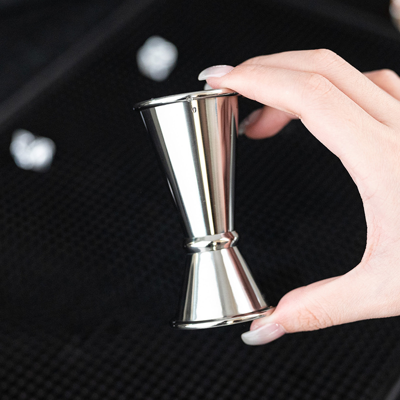 Ölçüm Kabı 30/40/50/60 ml 304  - Spirit Measure Jigger incelemesi ve fiyatı