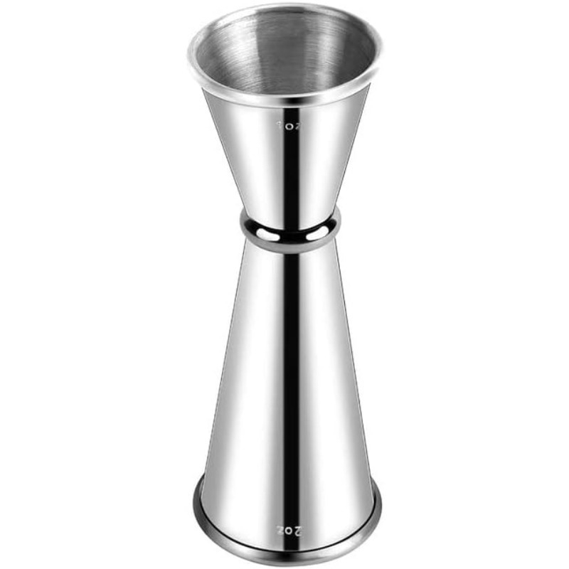 Paslanmaz Çelik 30/60ml Koktey - Spirit Measure Jigger incelemesi ve fiyatı