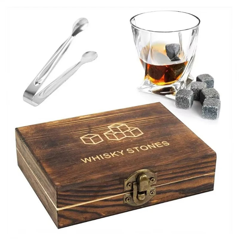 Viski Taşları Hediye Seti 9 Pa - Whiskey Stone Set incelemesi ve fiyatı