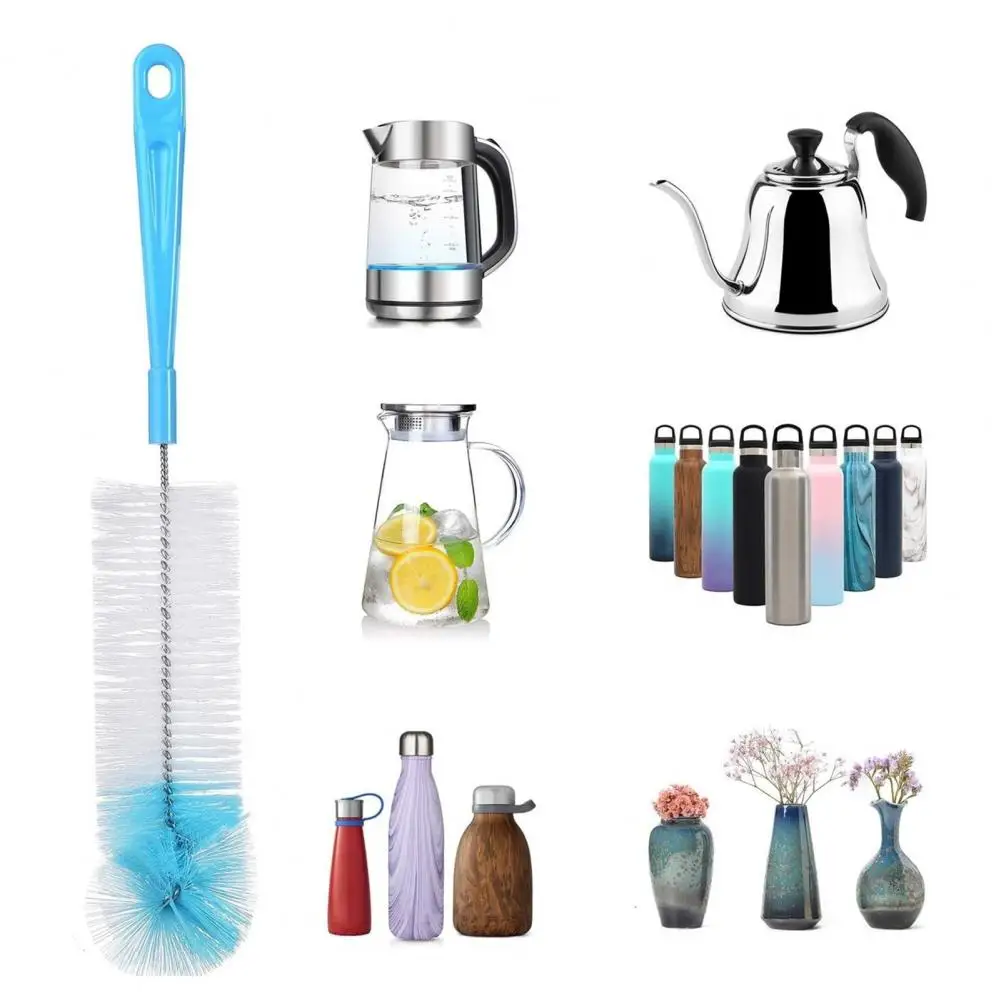 Ergonomik Uzun Saplı Şişe Fırç - Beer Wine Kit incelemesi ve fiyatı