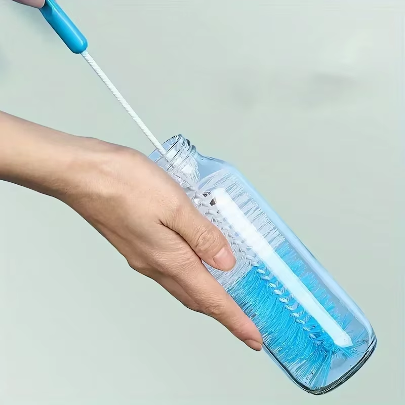 Ergonomik Uzun Saplı Şişe Fırç - Beer Wine Kit incelemesi ve fiyatı