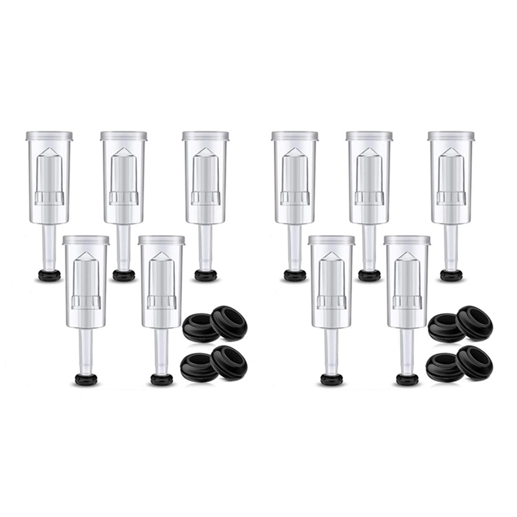 ABSE-2X Fermantasyon Kapakları - Beer Wine Kit incelemesi ve fiyatı
